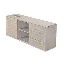 Тумба NZ-0221 GS YN R